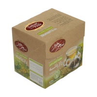  مخلوط گیاهی رازیانه و بابونه سحر خیز - بسته 12 عددی6330abe85768c14670